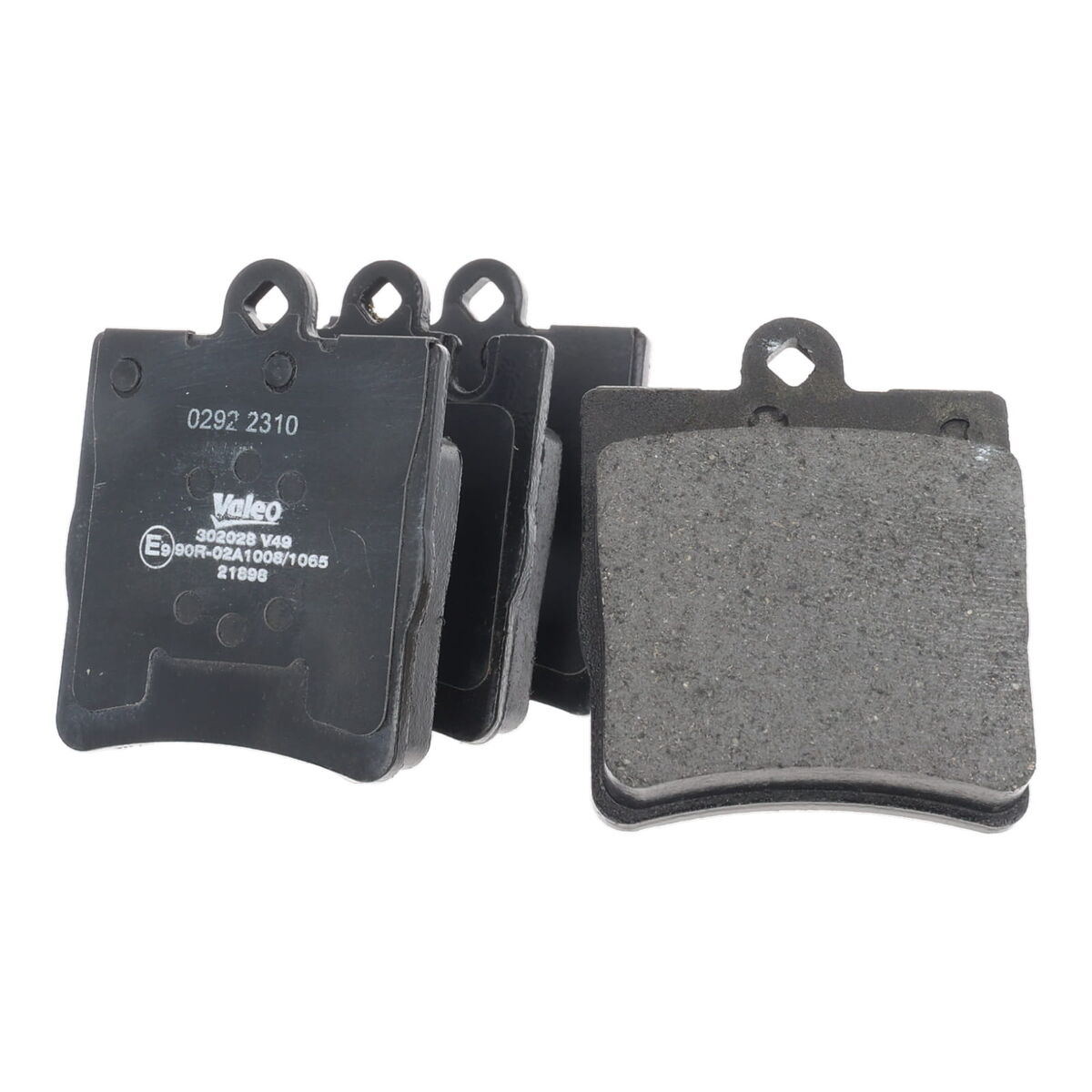 Placute frana VALEO 302028